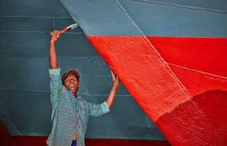 Painter at Work Color Awards Winners and Nominees