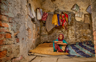 My home is my castle #1 Color Awards Winners and Nominees