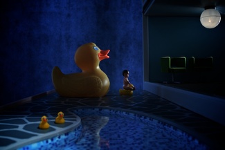 I have this recurrent weird dream Color Awards Winners and Nominees