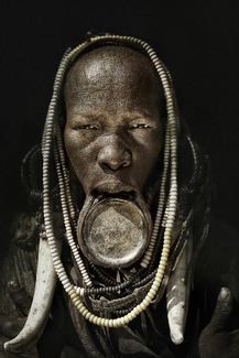 Portrait of the Mursi Tribe Color Awards Winners and Nominees