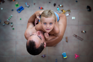 Father and son Color Awards Winners and Nominees