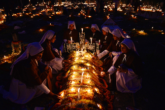 All Souls Day Color Awards Winners and Nominees