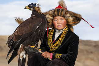 The Eagle Huntress Color Awards Winners and Nominees