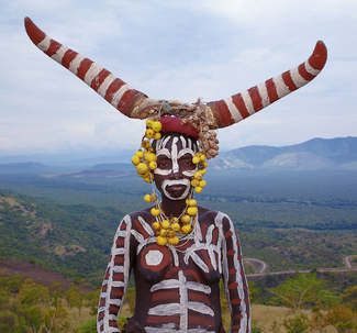 Mursi Horns, Ethiopia Color Awards Winners and Nominees