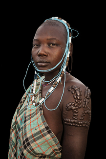 Mursi Tattoo, Ethiopia Color Awards Winners and Nominees