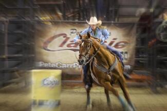 Barrel Racer Color Awards Winners and Nominees