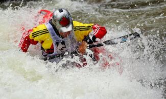 Maple Leaf Kayak Color Awards Winners and Nominees