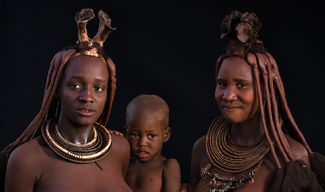 Himba Family Color Awards Winners and Nominees