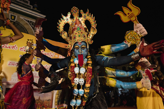 Kali - Destroyer of Evil Color Awards Winners and Nominees