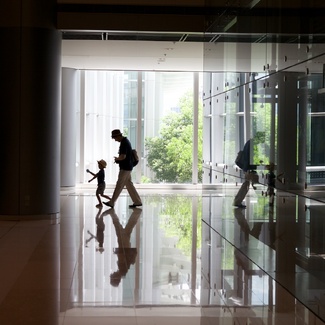 Father and Son Color Awards Winners and Nominees